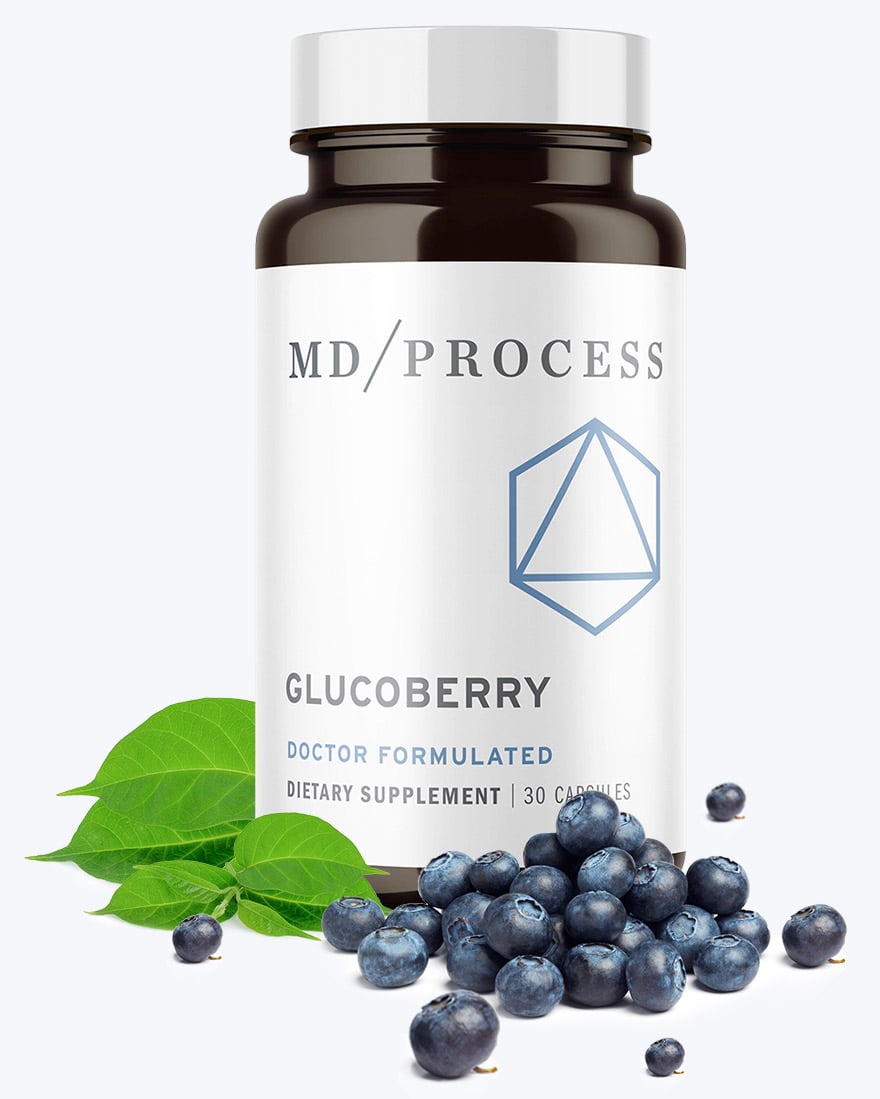 Glucoberry-Bottle